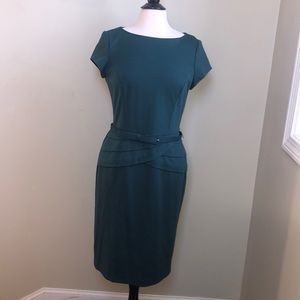 Jones Studio Belted Dress